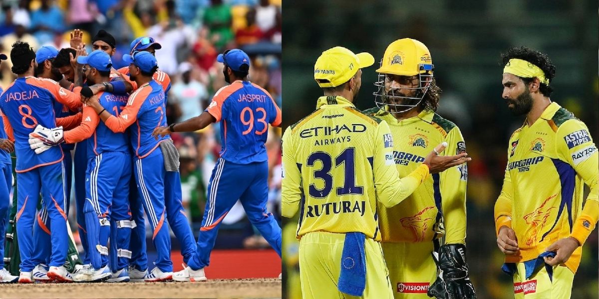 15-Member-Team-India-Selected-For-T20-Matches-In-England-Selectors-Were-Kind-To-5-Players-Of-Csk