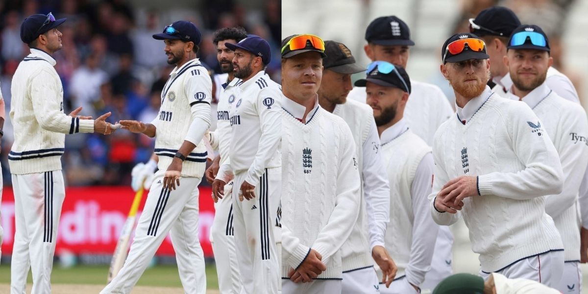 Ind-Vs-Eng-Bad-News-Came-In-The-Middle-Of-The-Edgbaston-Test-The-Captain-Got-Injured-So-The-Responsibility-Of-The-Team-Was-Handed-Over-To-A-Novice-Who-Had-Played-Only-11-Tests