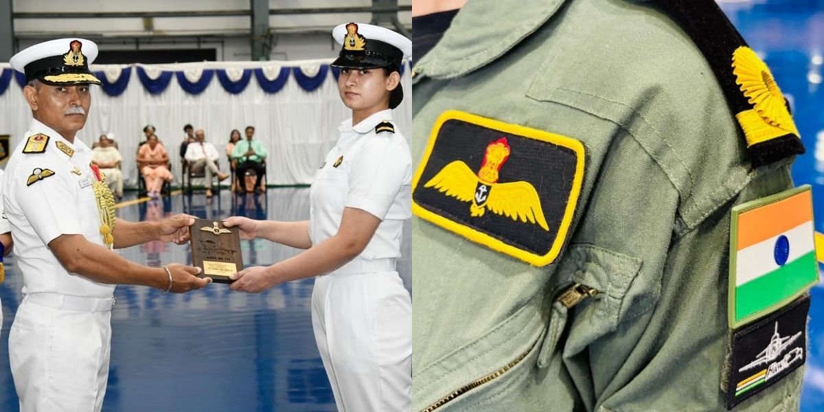 Know-Who-Is-Aastha-Punia-The-First-Female-Fighter-Pilot-Of-The-Navy-She-Will-Fly-This-Aircraft-Worth-Rs-285-Crore