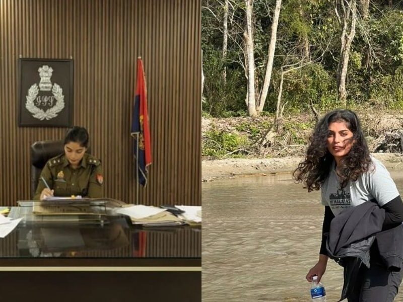 48 लाख की नौकरी पर मारी लात, अब Upsc क्लियर करके बनी पुलिस अधिकारी, जानिए कौन हैं अंजलि विश्वकर्मा?
