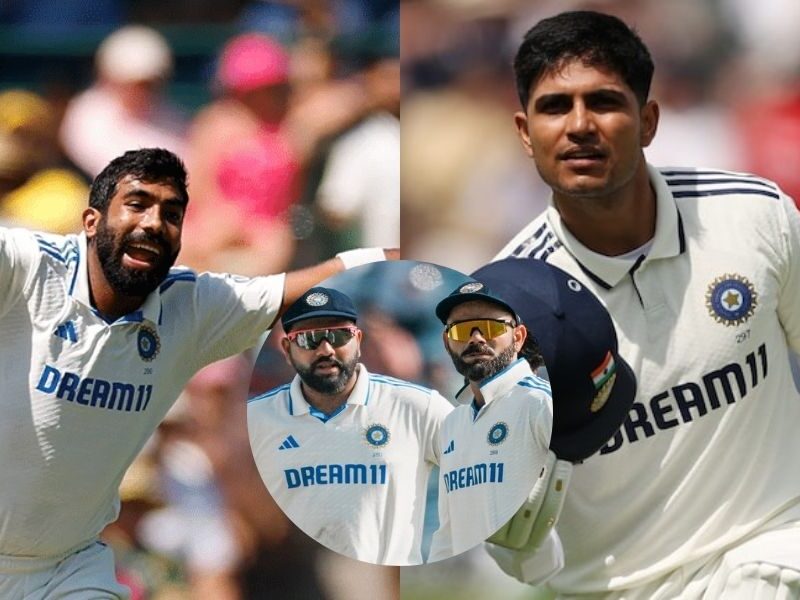 तीनों फॉर्मेट में टीम इंडिया के असली बॉस बन चुके हैं ये 4 सितारे, रोहित-विराट हुए साइडलाइन!