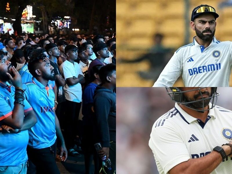 विराट कोहली का दूसरा रूप समझा जा रहा था ये बल्लेबाज़, लेकिन फैंस की उम्मीदों पर फेर दिया पानी