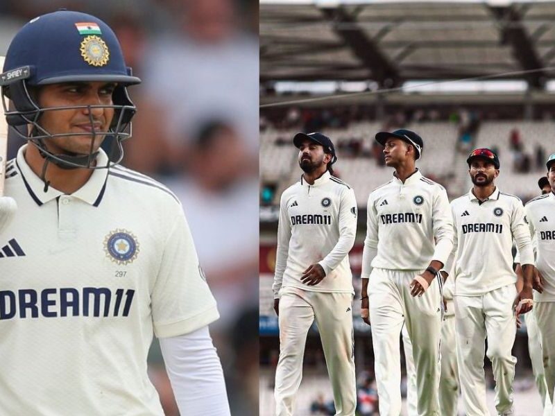 तीसरे टेस्ट मैच में टीम इंडिया का बदलेगा कप्तान, शुभमन गिल की जगह ये खिलाड़ी सँभालेगा कमान