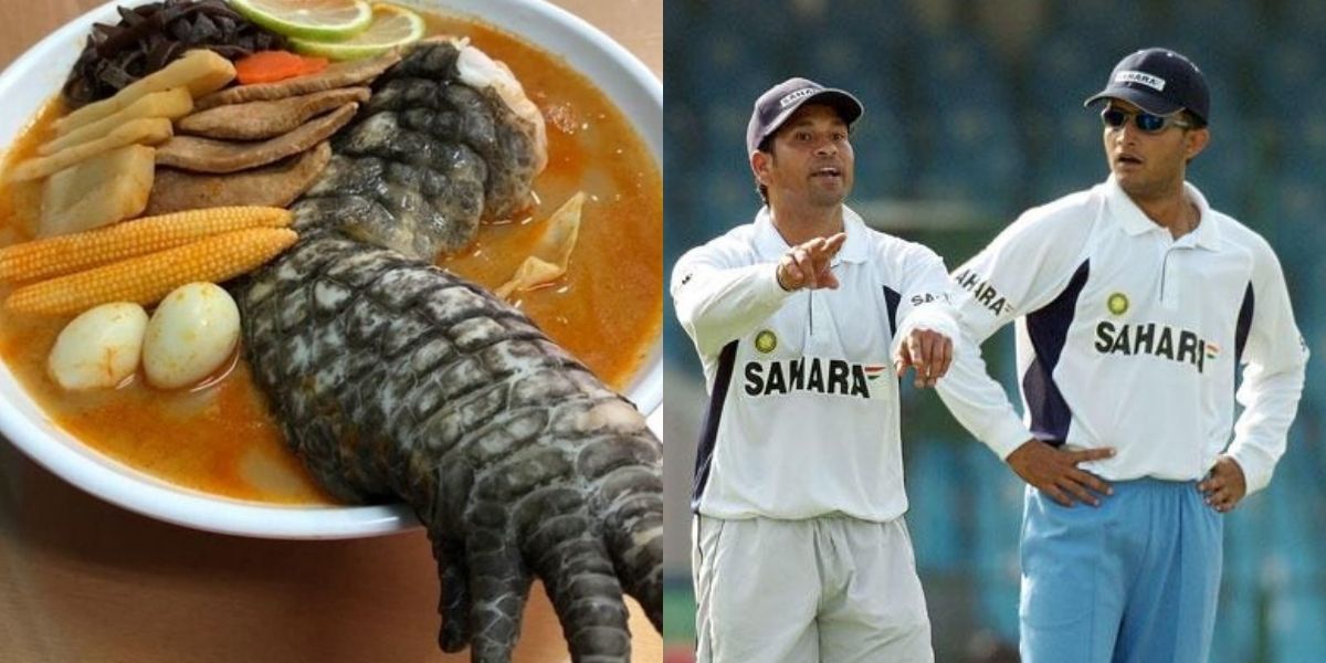 Neither-Biryani-Nor-Tandoori-Cricketer-Devoured-Delicious-Crocodile-Meat-Said-The-Taste-Was-Amazing