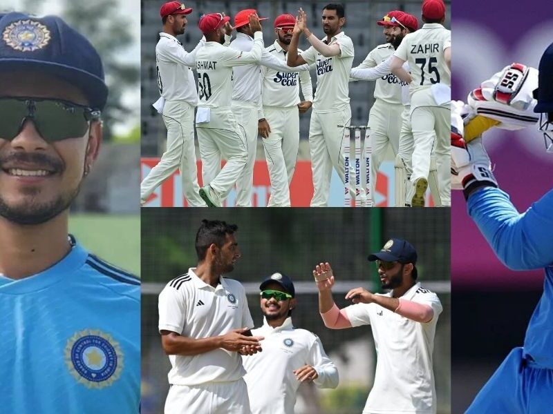 Ind-Vs-Afg-Ishan-Captain-Vaibhav-Vice-Captain-Arjun-Prithvi-Reddy-Indias-C-Team-For-The-1St-Test-Against-Afghanistan
