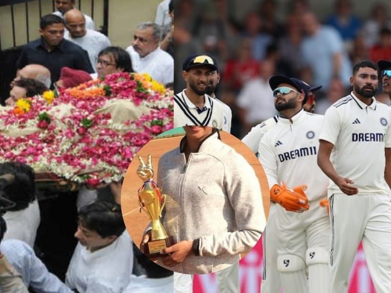There-Is-Mourning-In-The-Sports-World-During-The-India-England-Series-Father-Shot-The-Player