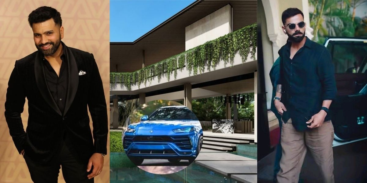 Not-Just-A-Captain-But-Also-A-Millionaire-See-The-Comparison-Of-Rohit-Sharma-Vs-Virat-Kohlis-Earnings-Property-And-Cars