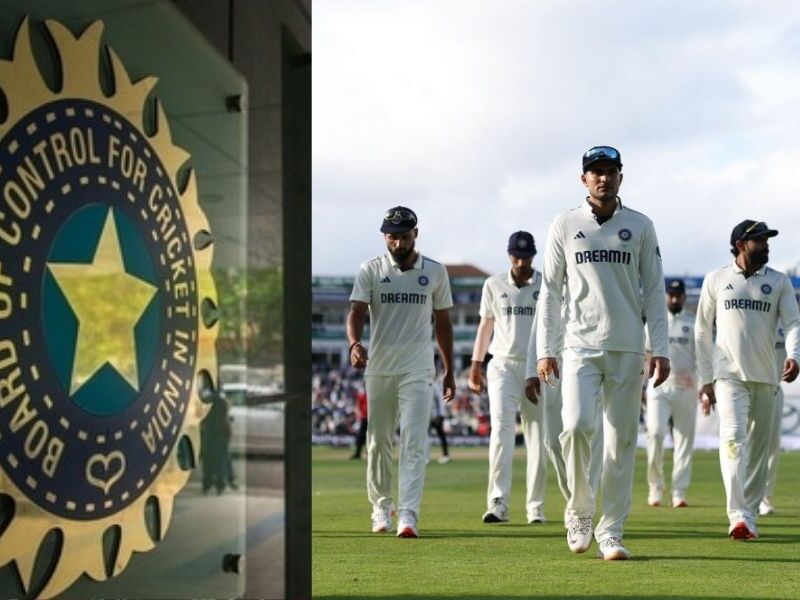 New-Captain-And-Vice-Captain-Announced-For-The-Test-Match-Bcci-Handed-Over-The-Command-To-These-2-Carefree-Players
