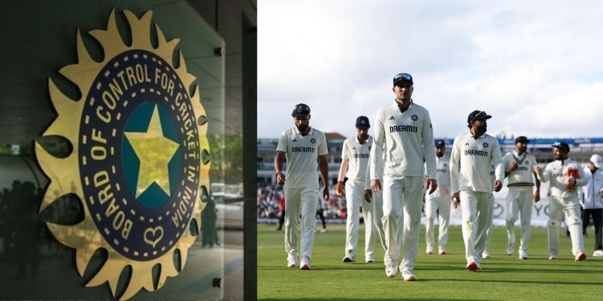 New-Captain-And-Vice-Captain-Announced-For-The-Test-Match-Bcci-Handed-Over-The-Command-To-These-2-Carefree-Players