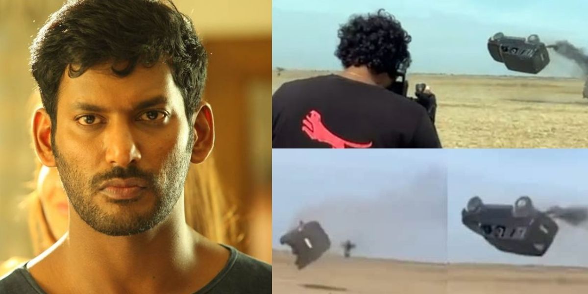 Painful-Death-On-Film-Set-Stuntman-Died-During-The-Shooting-Of-Vettuvam-Chaos-Ensued