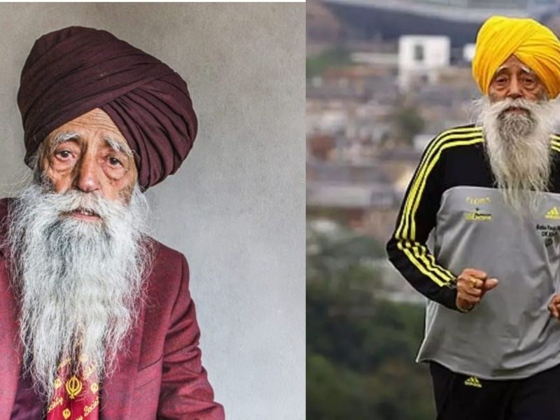 Veteran Player Fauja Singh Died Suddenly