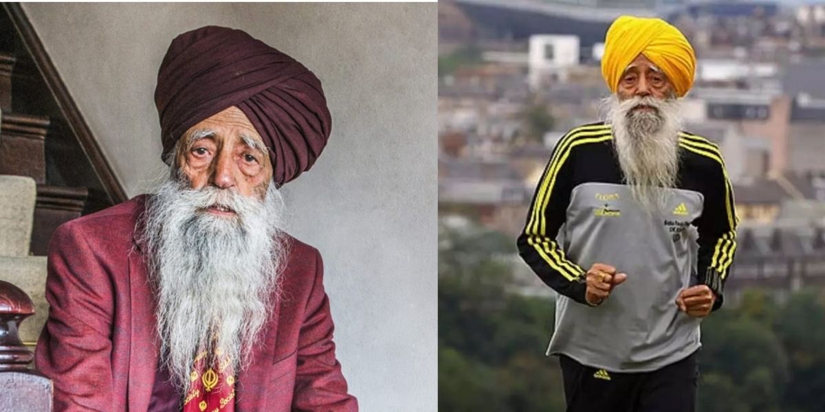 Veteran Player Fauja Singh Died Suddenly