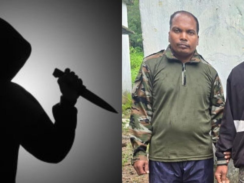 Chhatisgarh-Superstition-Took-The-Life-Of-A-3-Year-Old-Innocent-A-Crazy-Man-Sacrificed-The-Child-To-Treat-His-Son