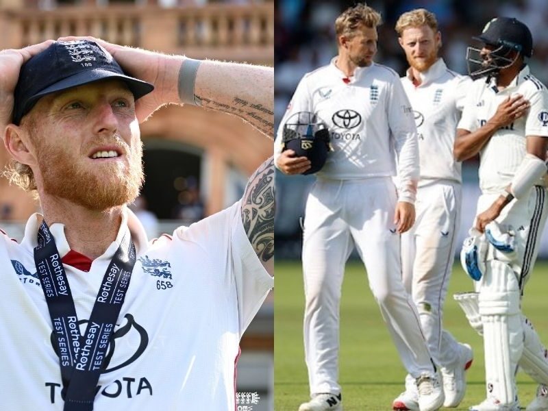 England-Team-Changed-Captain-Before-Manchester-Test-Handed-Over-The-Command-Of-The-Team-To-A-17-Year-Old-Boy