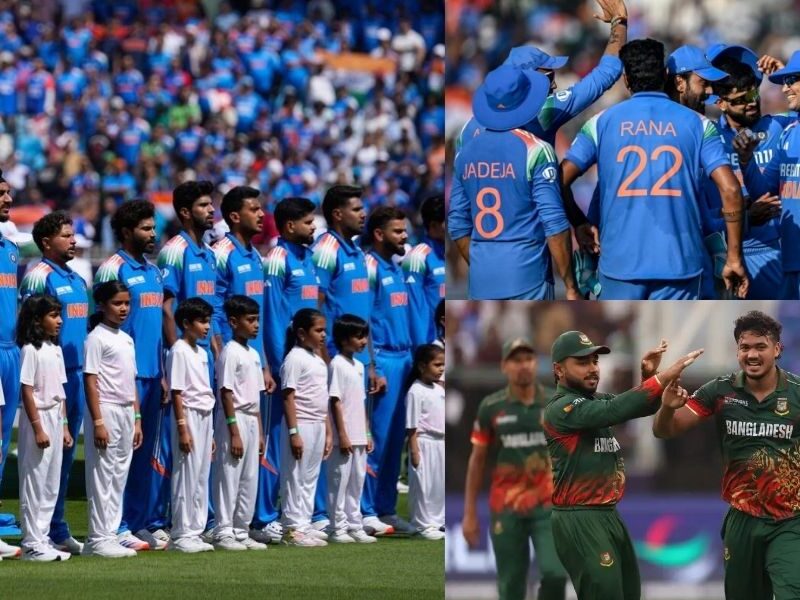 Ind-Vs-Ban-Rohit-Captain-Gill-Kohli-Iyer-Kl-Team-Indias-Playing-Lineup-Fixed-For-The-First-Odi-Match