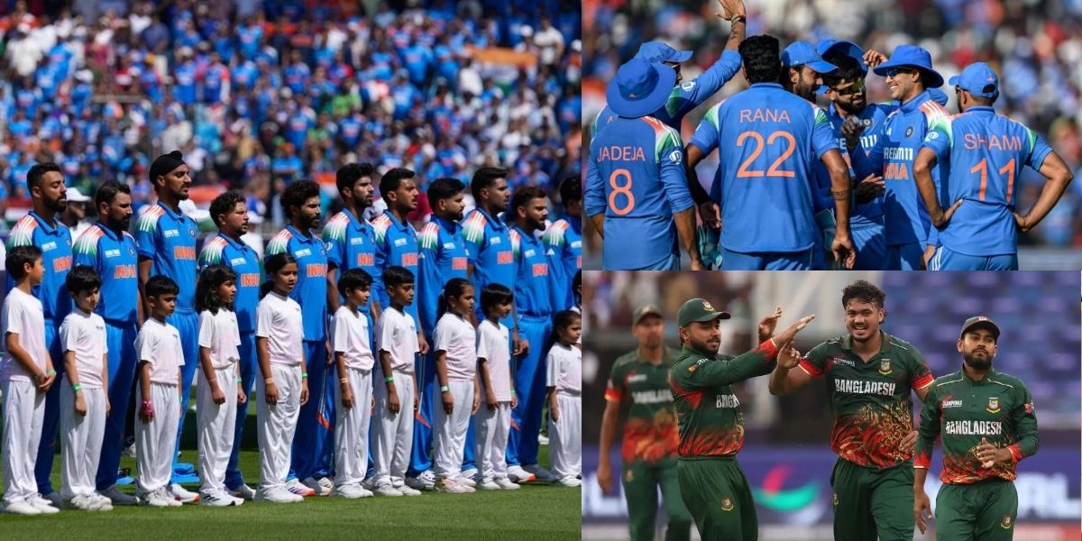 Ind-Vs-Ban-Rohit-Captain-Gill-Kohli-Iyer-Kl-Team-Indias-Playing-Lineup-Fixed-For-The-First-Odi-Match