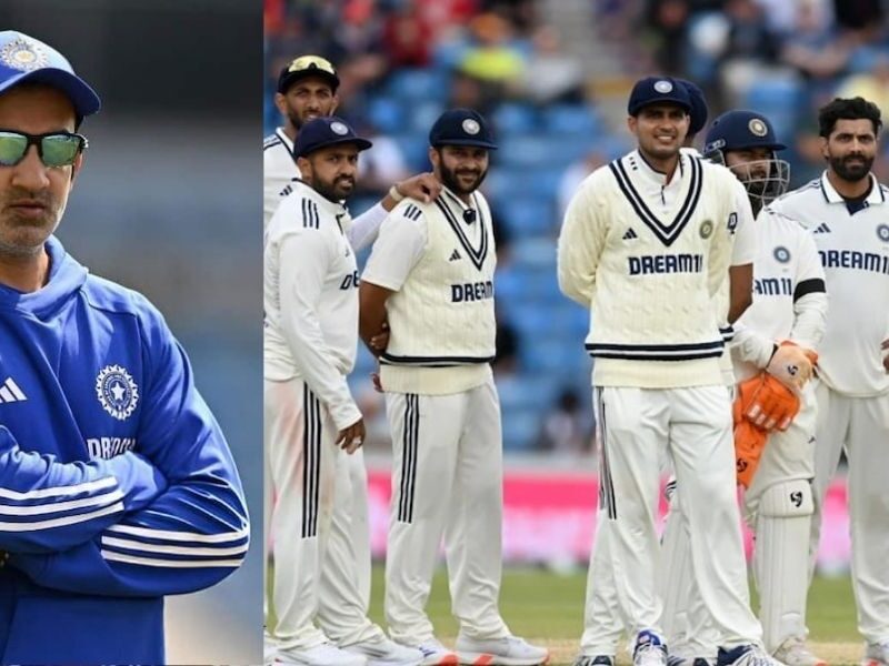 These-4-Players-Were-Dropped-As-Soon-As-Gautam-Gambhir-Became-The-Coach-They-Are-Not-Getting-A-Chance-To-Play-In-Team-India