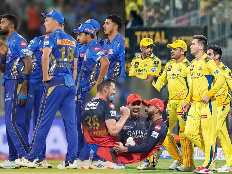 सबसे महंगी Ipl फ्रेंचाइजी बनी ये टीम, Csk और Mi को पीछे छोड़ रच दिया इतिहास