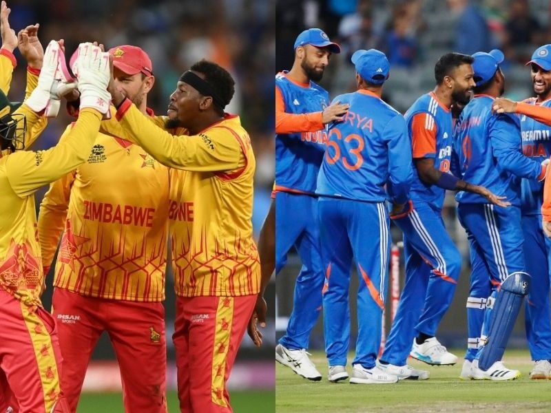 Odi-And-T20-Squads-Announced-For-Zimbabwe-Tour-24-Year-Old-Player-Made-Captain-Of-Both-Teams