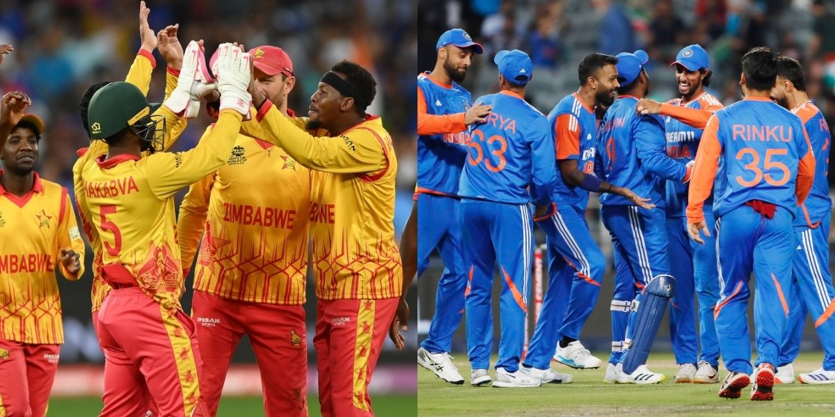 Odi-And-T20-Squads-Announced-For-Zimbabwe-Tour-24-Year-Old-Player-Made-Captain-Of-Both-Teams