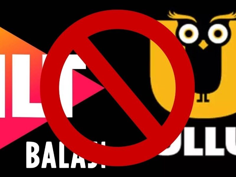 25 Apps Banned: Ullu - Altt And 25 Other Apps Were Banned By The Government For Serving Pornographic Content