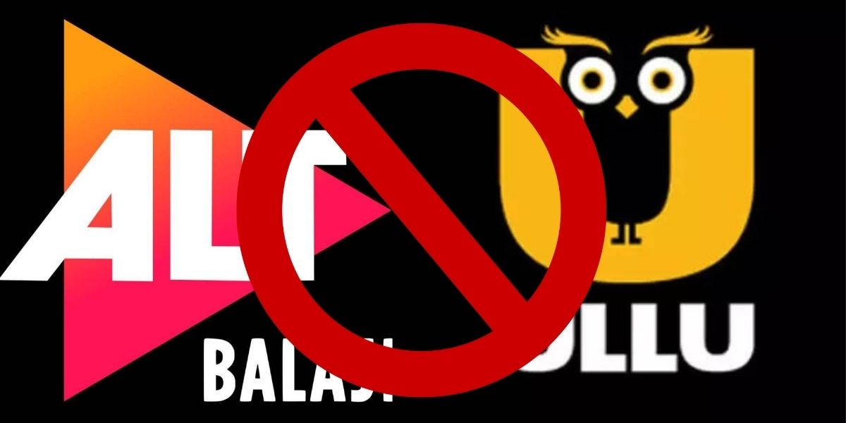 25 Apps Banned: Ullu - Altt And 25 Other Apps Were Banned By The Government For Serving Pornographic Content