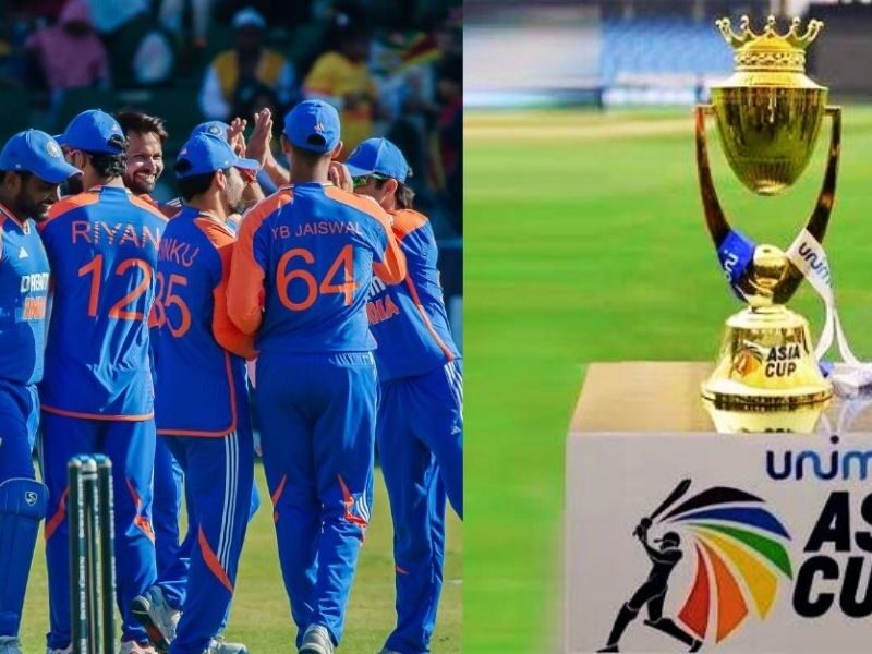 Indian-Squad-Finalized-For-Asia-Cup-2025-Bcci-Expressed-Confidence-In-14-Unmarried-Players-Including-Shubman-Parag