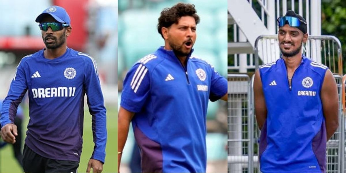 हीरो बनने गए थे इंग्लैंड, पर बन गए बेंच के बादशाह, बिना एक भी टेस्ट खेले लौटेंगे ये 3 भारतीय खिलाड़ी 2 Indian Players