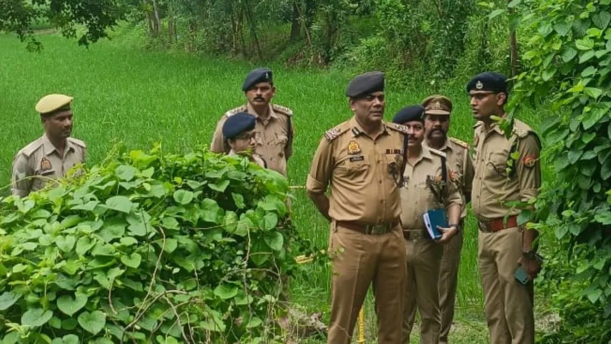 Lady Constable Murder