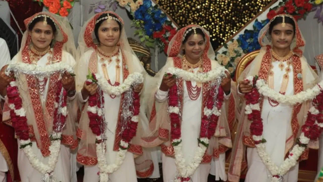 Married To Lord Shiva