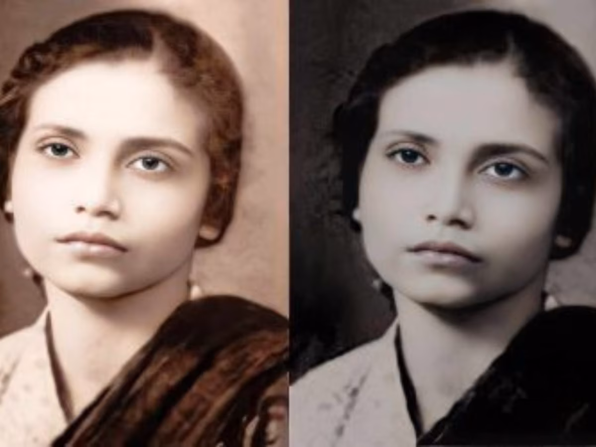 Indian Female Scientists
