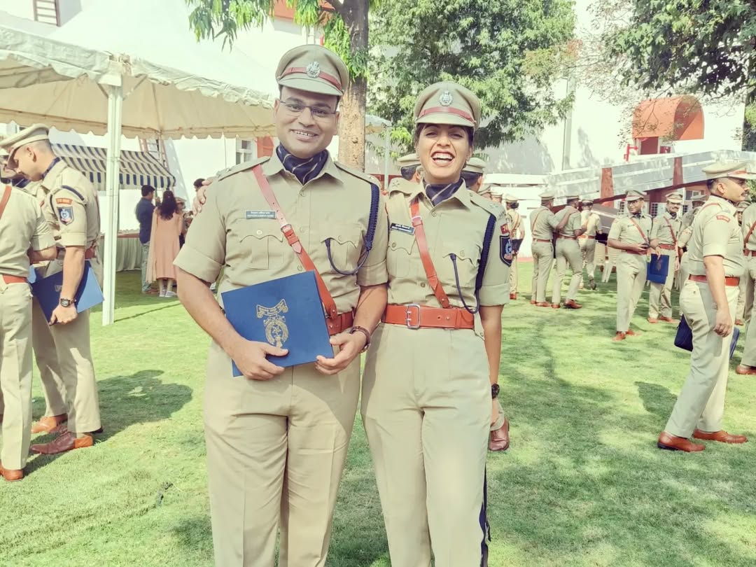 Ips Anjali Vishwakarma