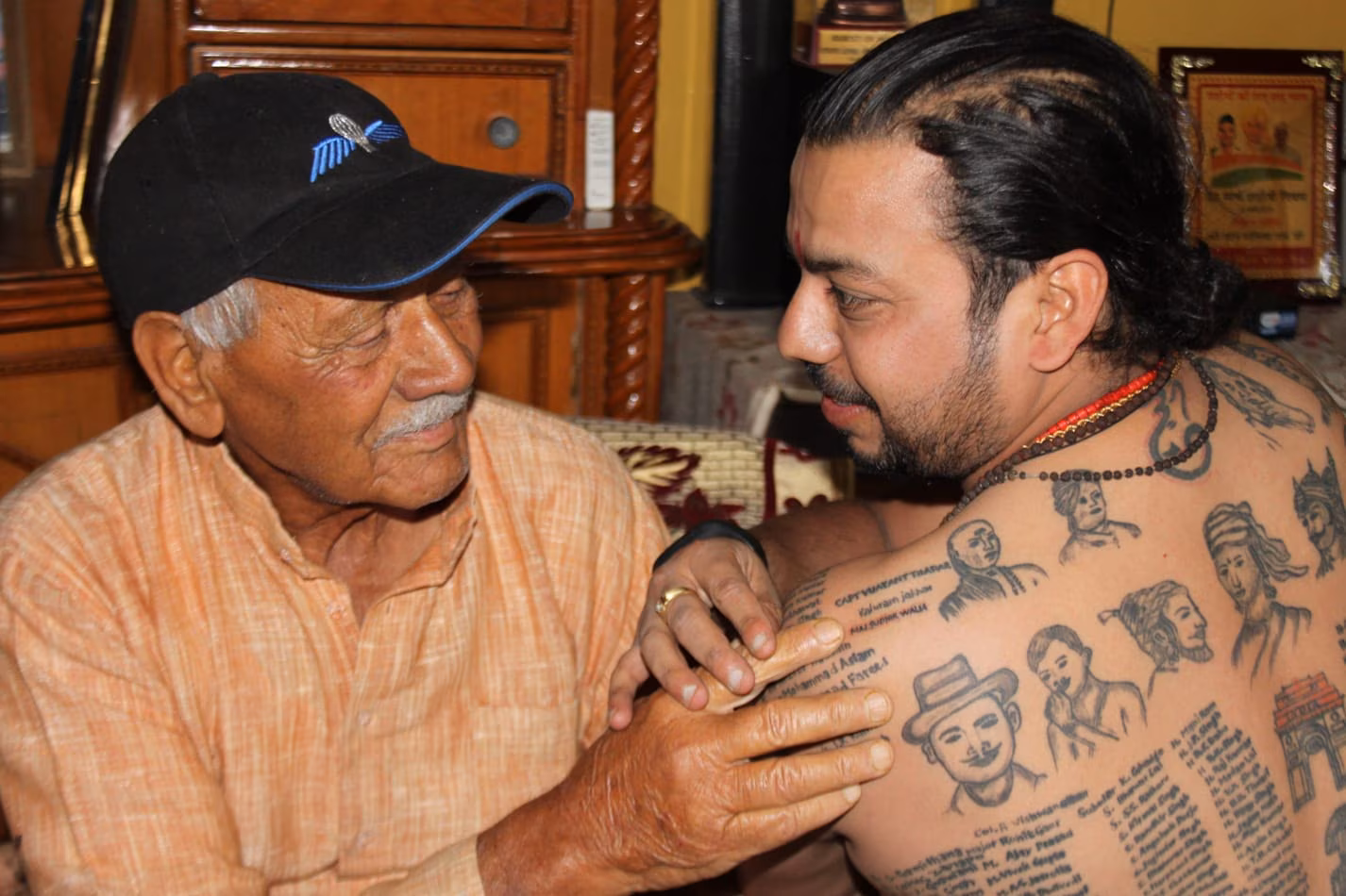 Tattoo Man