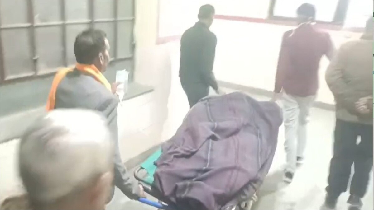 Man Alive After Death