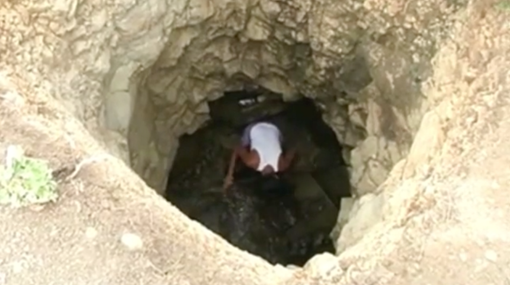 Dug Well For Wife