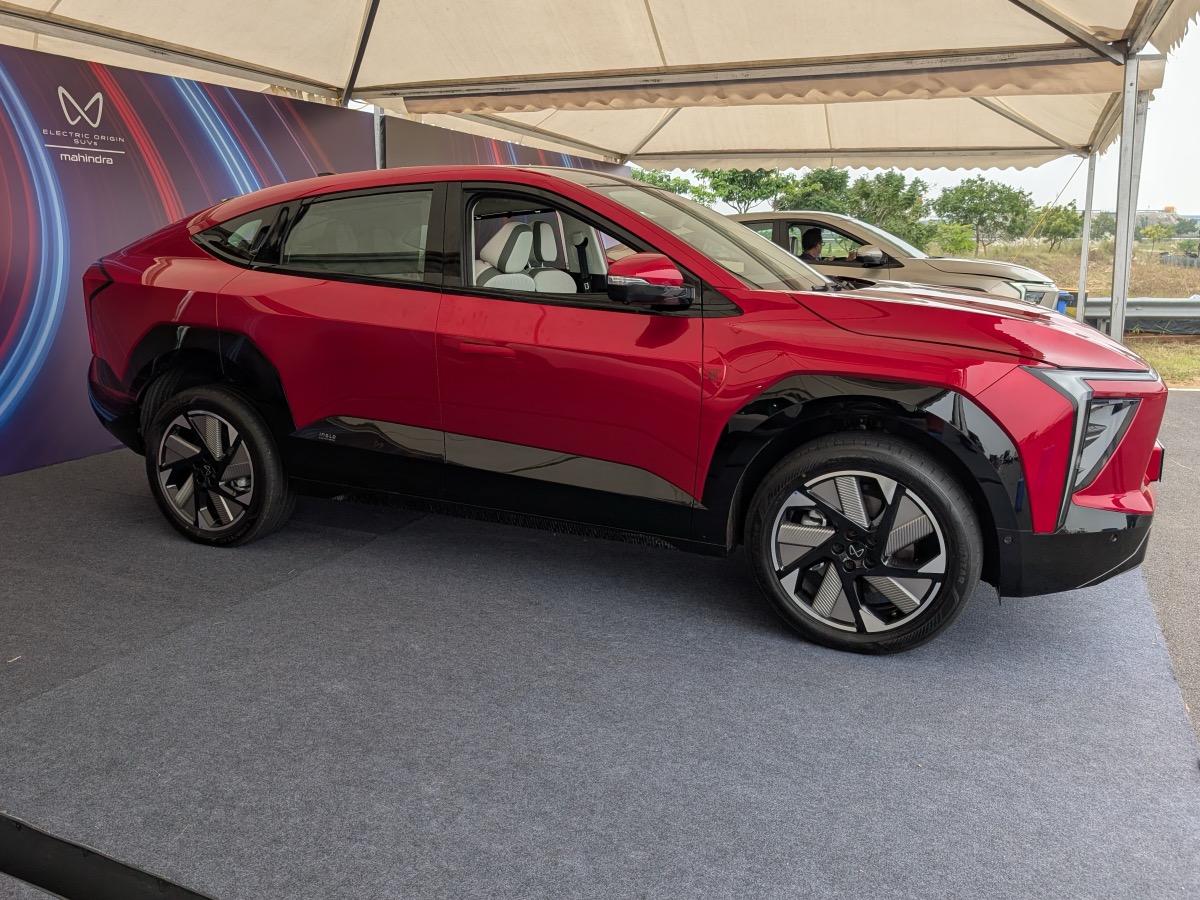 Mahindra Xev 9E