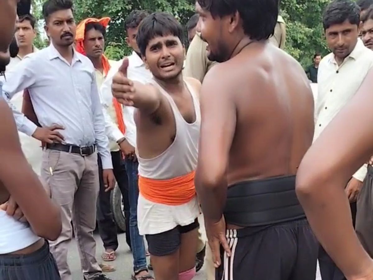 Kanwar Yatra