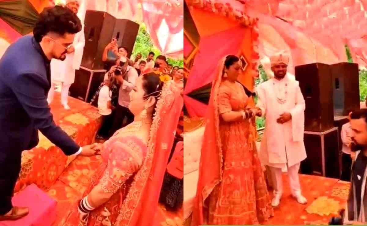 Viral Wedding