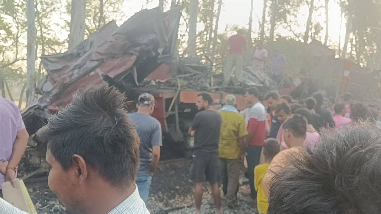 Train Accident
