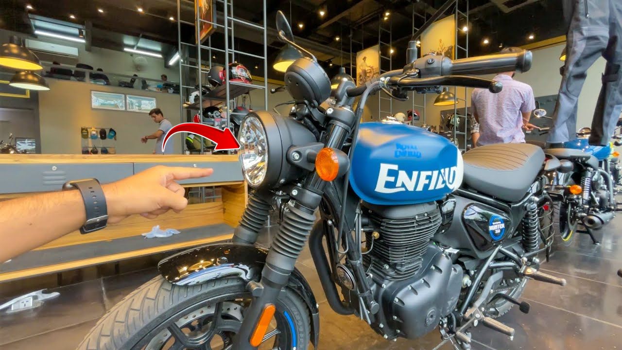 Royal Enfield Bike