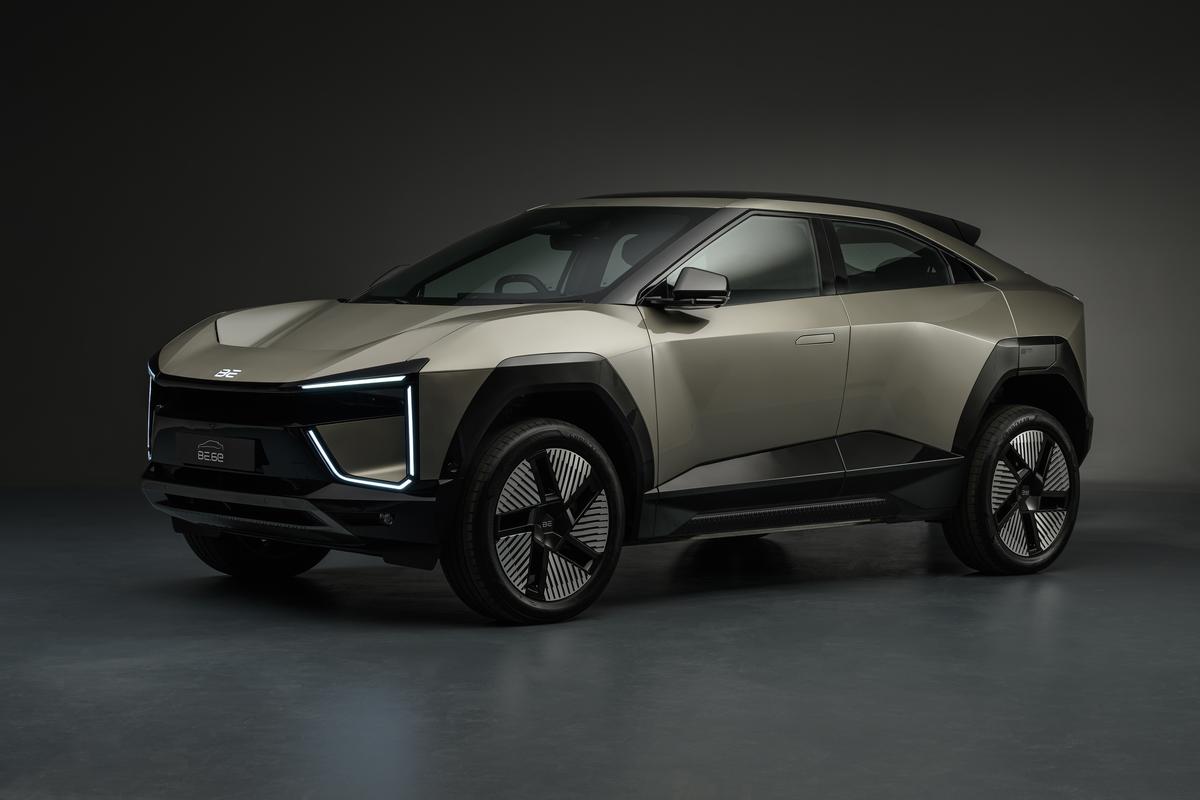Mahindra Xev 9E