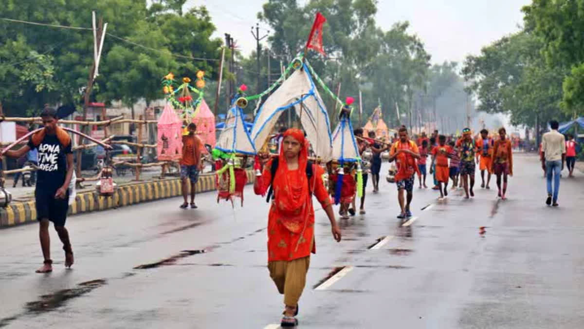 Kanwar Yatra