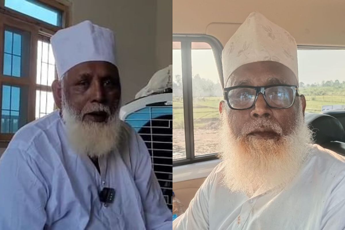 Chhangur Baba