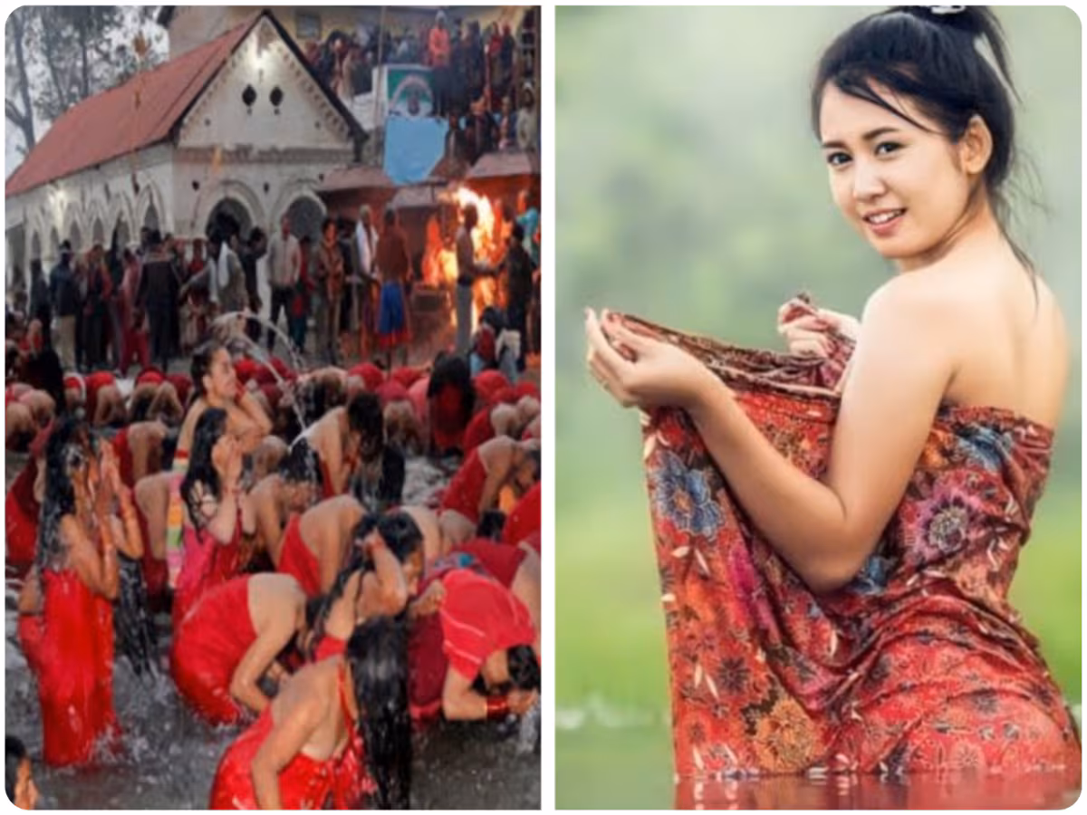 Sawan Rituals