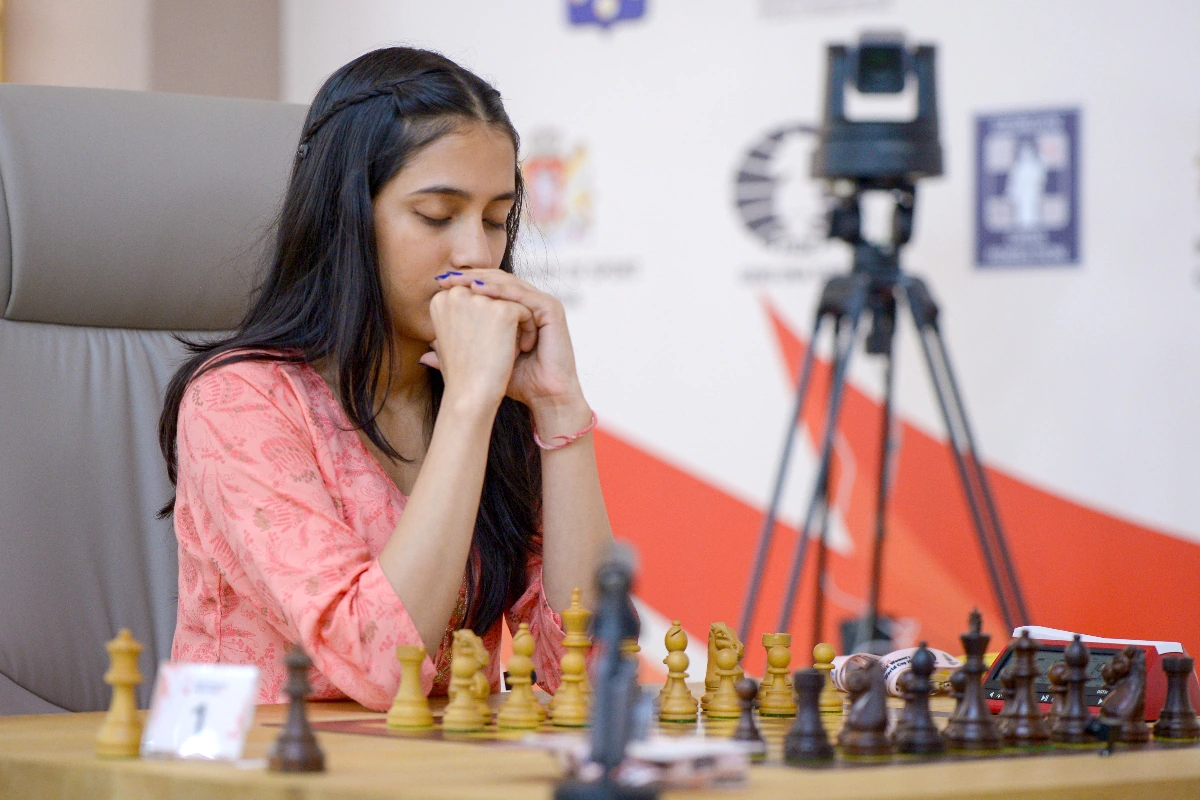 Divya Deshmukh