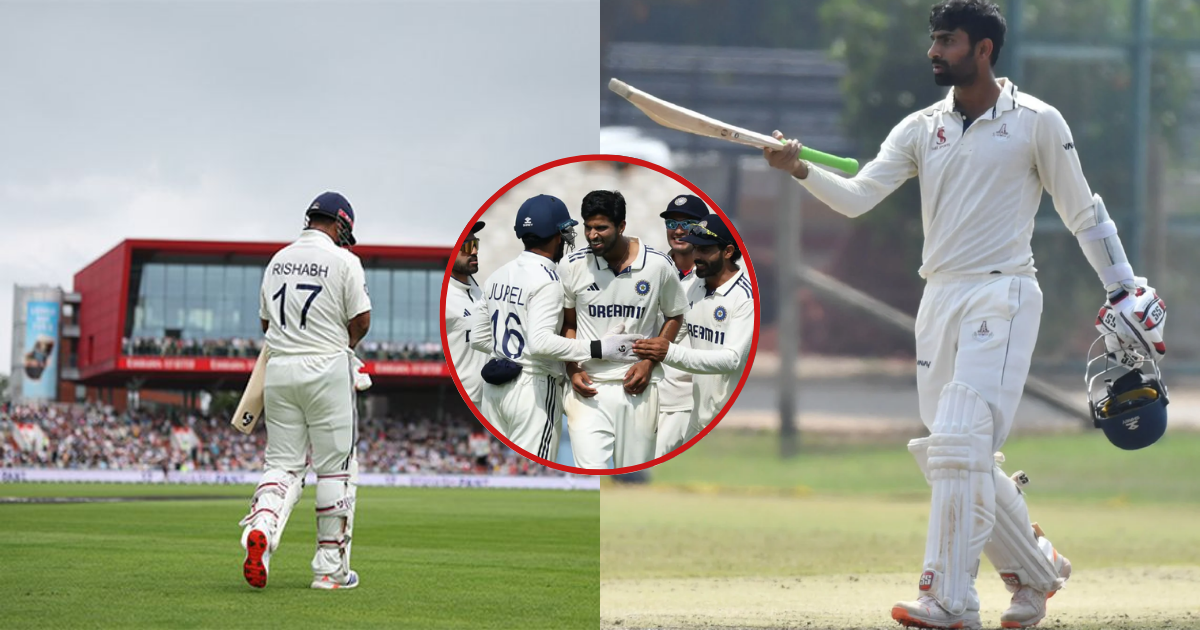 5 शतक लगातार…पूरी दुनिया का रिकॉर्ड तोड़ा, कौन हैं Narayan Jagadeesan? Rishabh Pant की लेंगे जगह