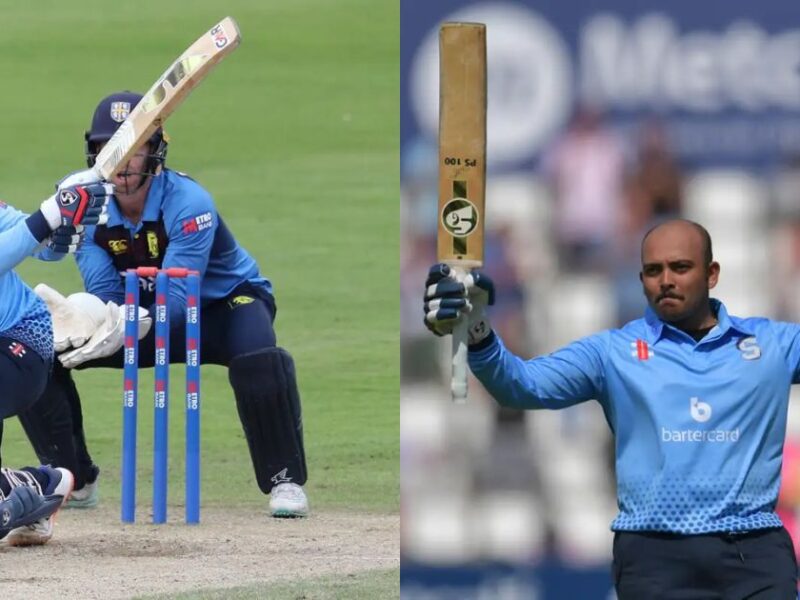 &Quot;6,6,6,6,6,6... Prithvi Shaw Unleashes Real Carnage With 220 Strike Rate, Leaves Bowlers No Time To Breathe