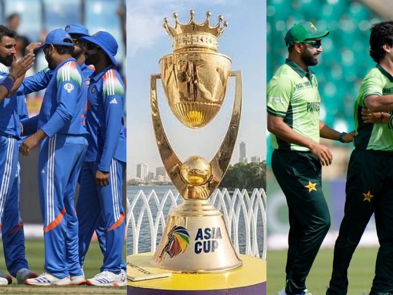 India-Pakistan Will Clash On This Day In Asia Cup 2025