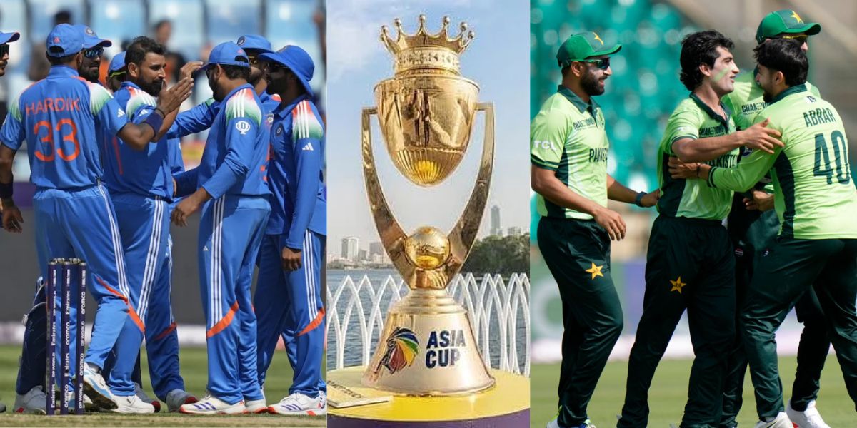 India-Pakistan Will Clash On This Day In Asia Cup 2025
