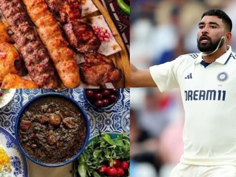 Mohammad Siraj Opened Shahi Restaurant